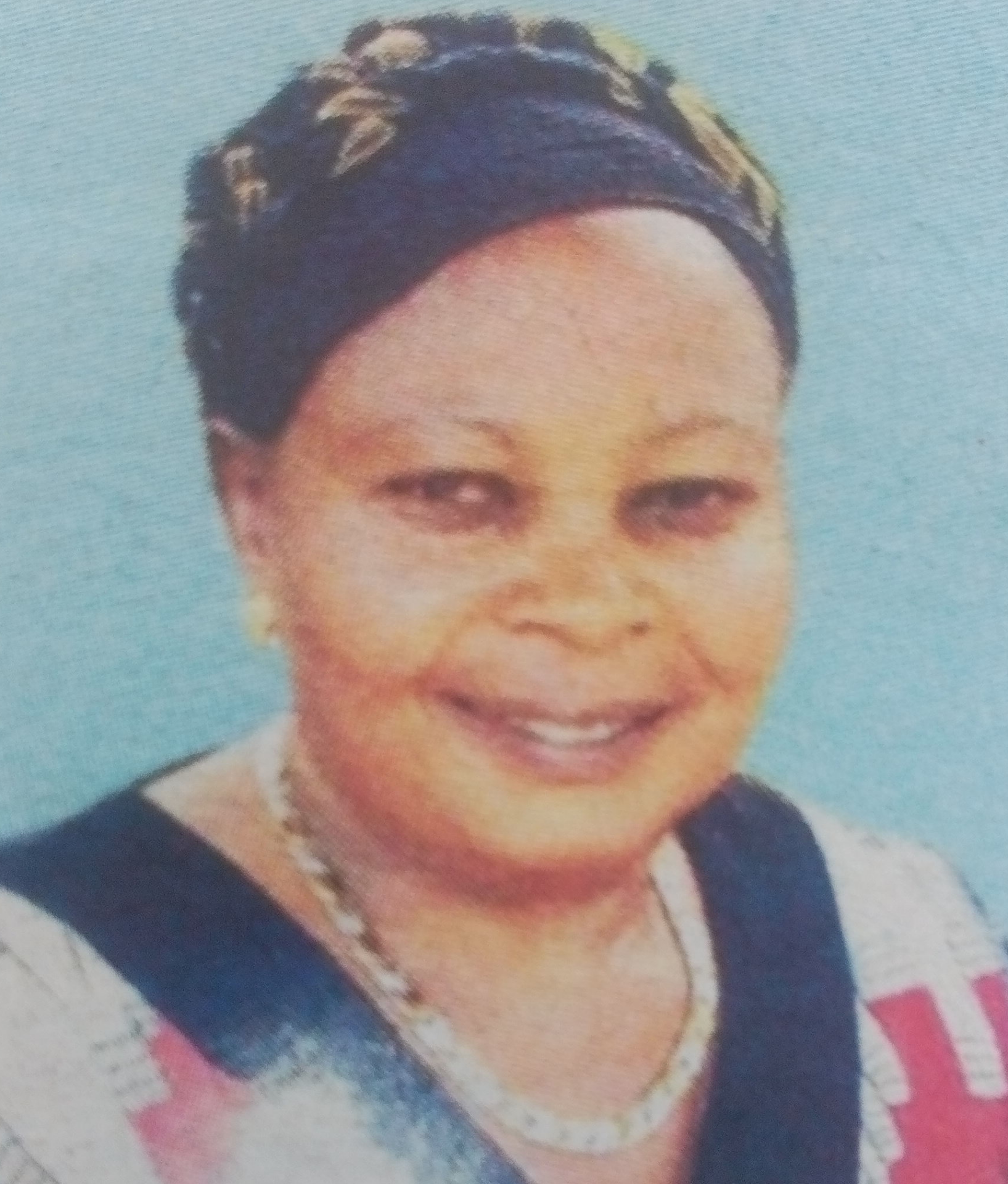 Obituary Image of Margaret Njoki Kamau (Mama Mbugua Hostel)
