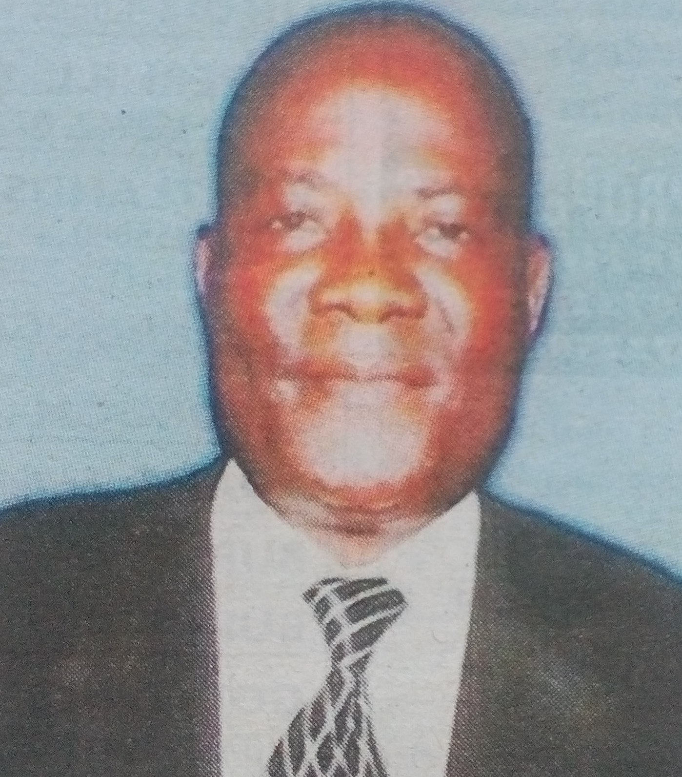 Obituary Image of Richard Tom Okelo Nyamwalo
