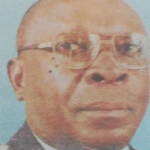 Obituary Image of Brother-in-Christ Isaac E. N. P. Okoth
