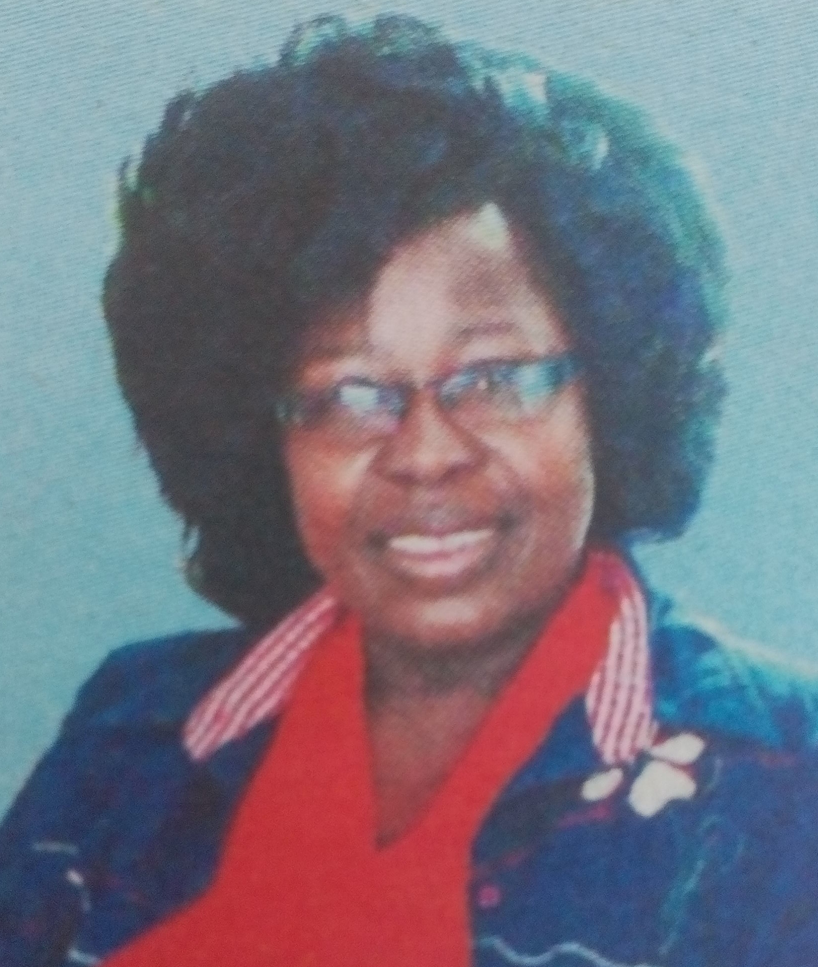 Obituary Image of Meresa Auma Okudo