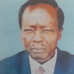Obituary Image of Elder Daniel Ongoro Otugha