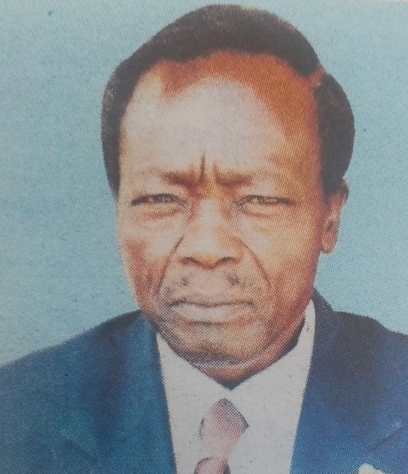 Obituary Image of Elder Daniel Ongoro Otugha