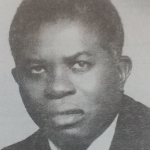 Obituary Image of B. Ernest Onyango