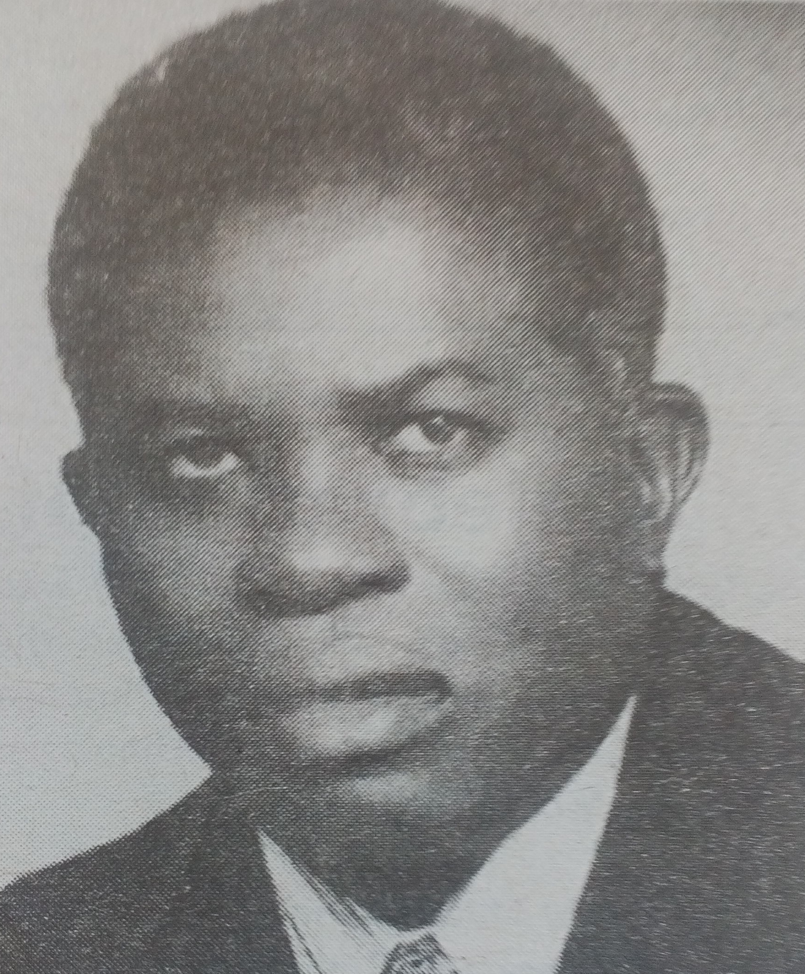 Obituary Image of B. Ernest Onyango
