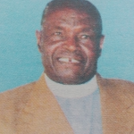 Obituary Image of Rev (Rtd) Samuel Thiong’o Njuguna (Ithe wa Njeri)