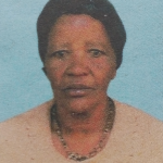Obituary Image of Peris Wangechi Mwangi