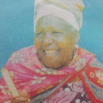 Obituary Image of Peris Kemunto Chweya
