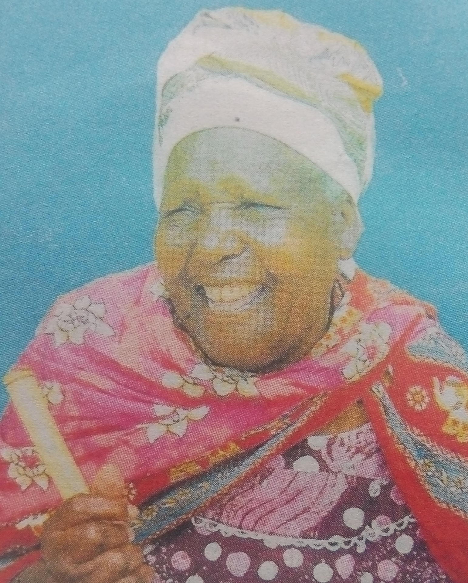 Obituary Image of Peris Kemunto Chweya