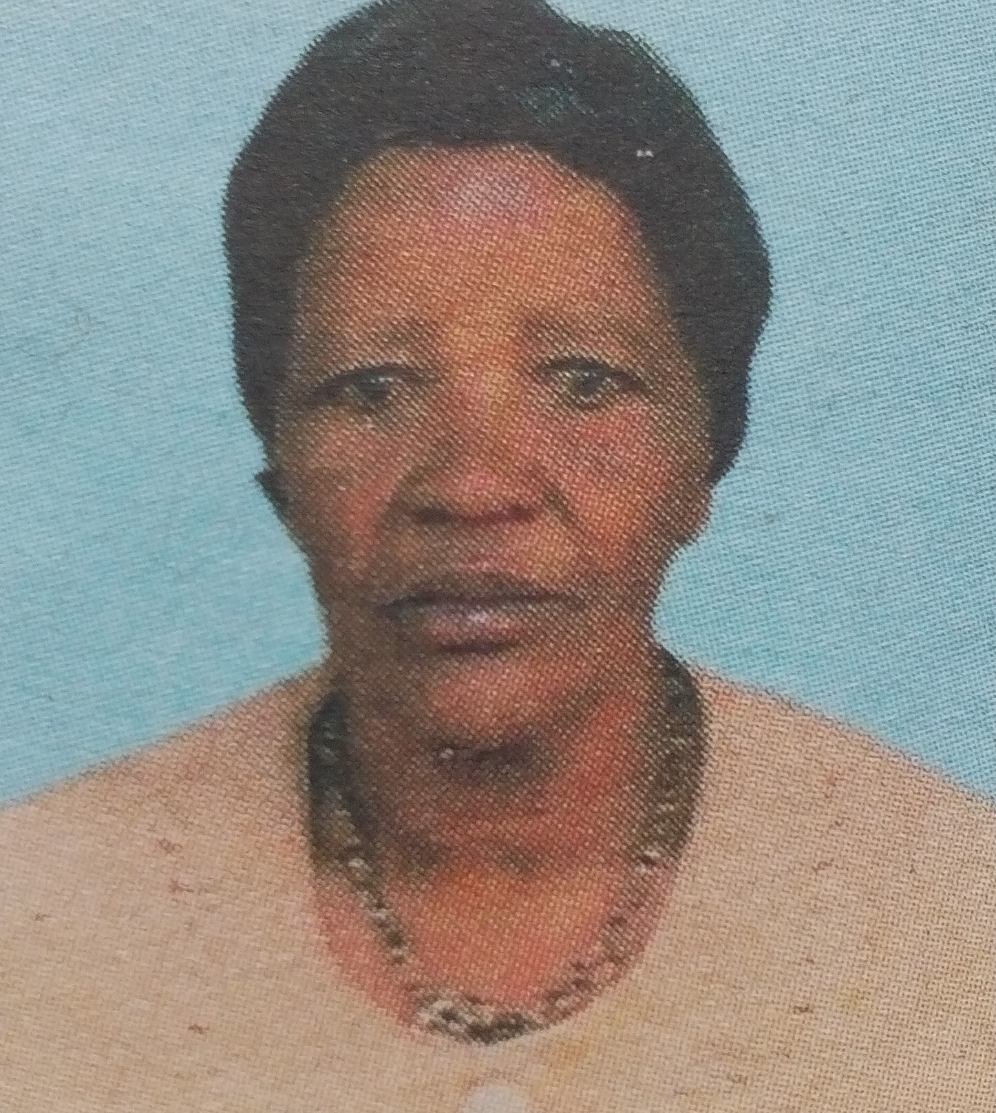Obituary Image of Peris Wangechi Mwangi