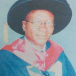 Obituary Image of Prof. Peter Kabanya Mwaniki