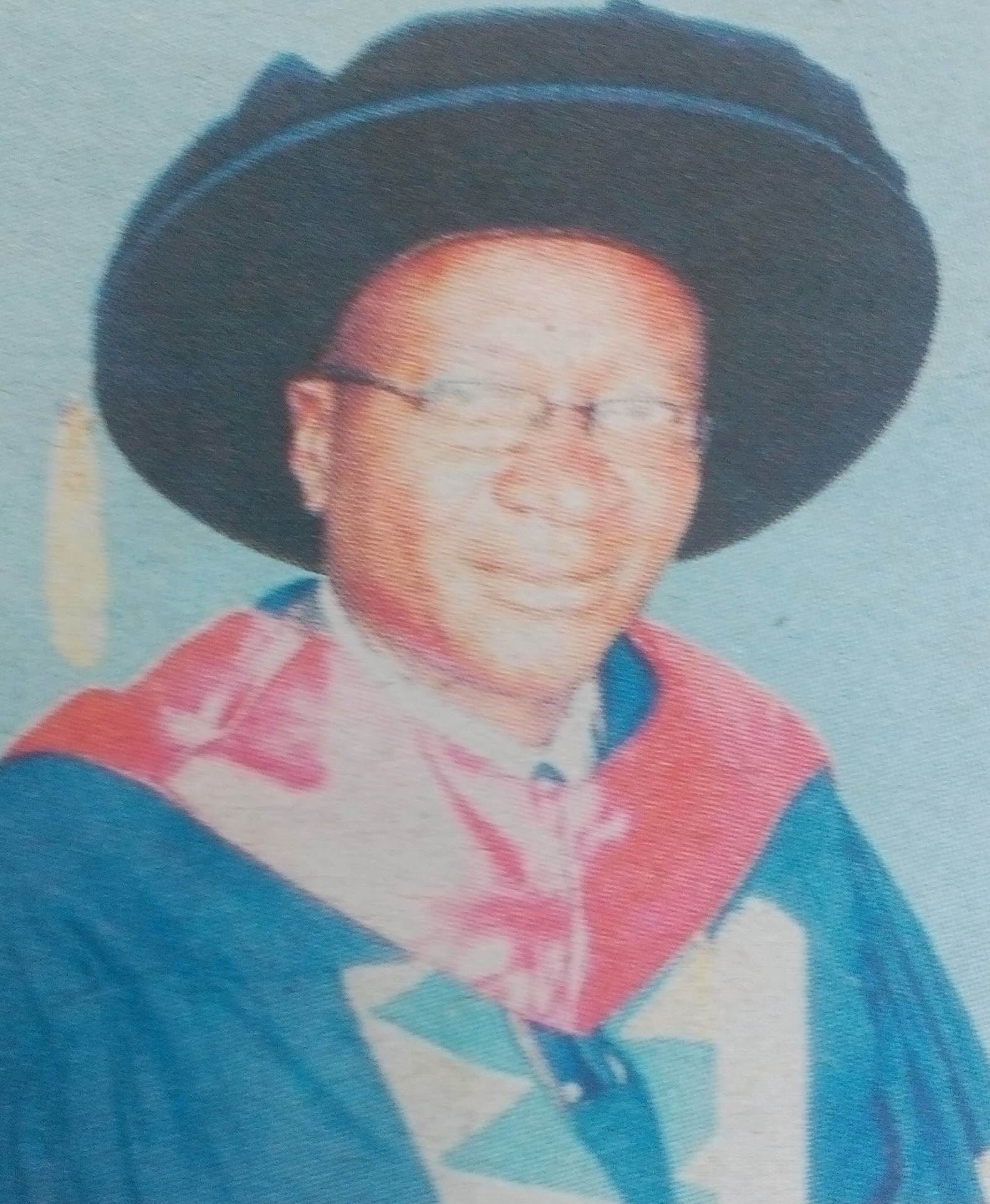 Obituary Image of Prof. Peter Kabanya Mwaniki