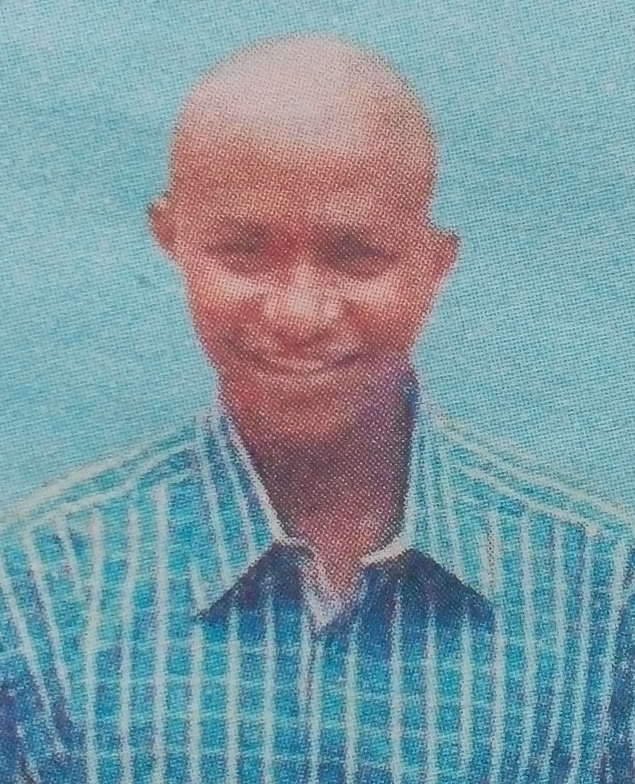 Obituary Image of Rabson Makau Manthi