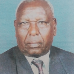 Obituary Image of Rev Naftaly Njami (Ithe Wa Bemwa)