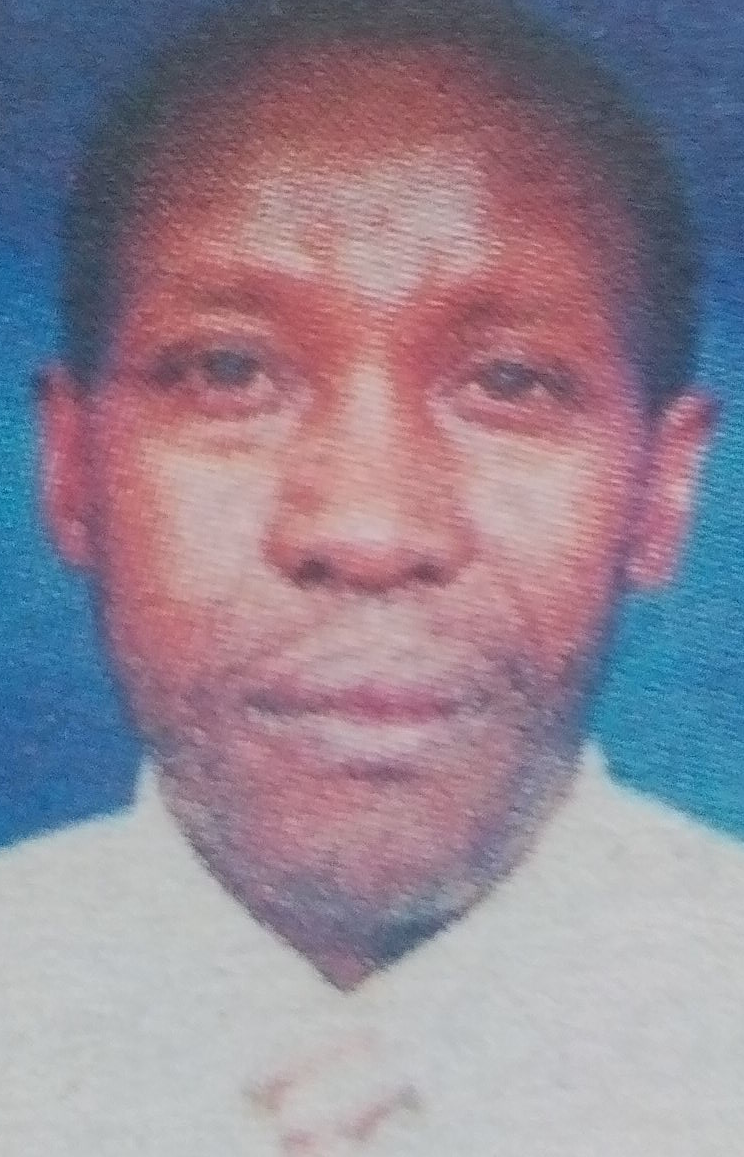 Obituary Image of James Murage Ndirangu