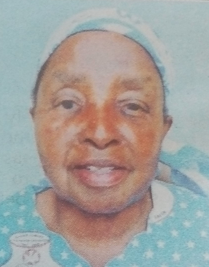 Obituary Image of Sera Njoki Kamau