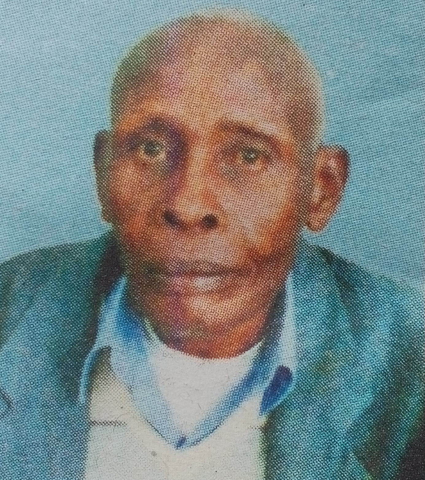 Obituary Image of Simon Nyoike Nduati