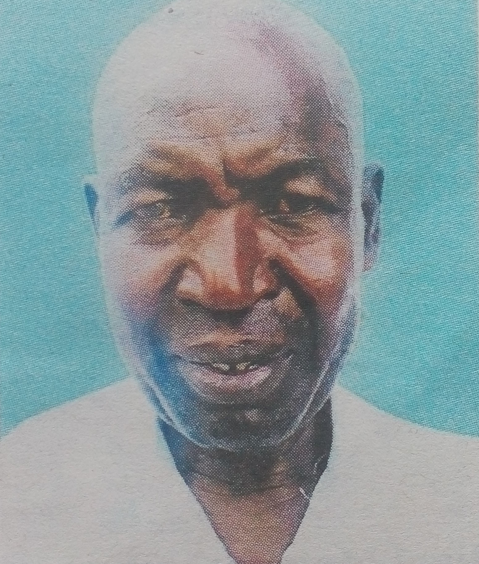 Obituary Image of Tobias Odongo Obura