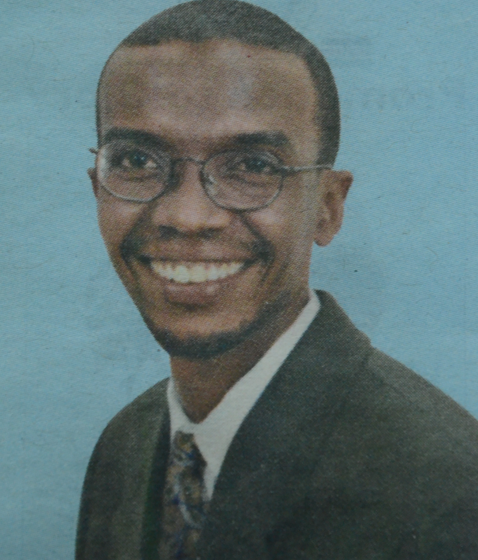 Obituary Image of Tony Daudi Kiboro