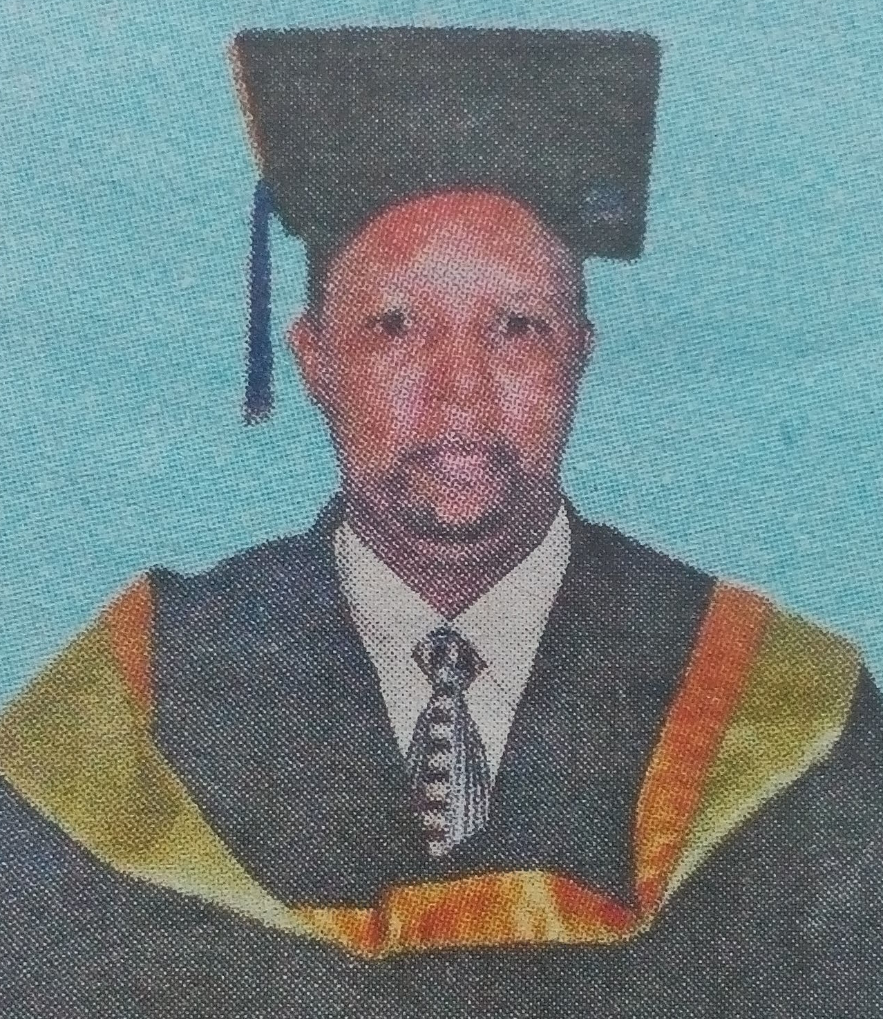 Obituary Image of Robert Gacheru Kinyanjui (Uncle Bob)