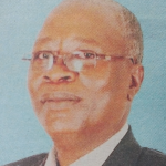 Obituary Image of Fredrick Wagura Wangai