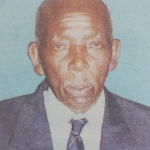 Obituary Image of Waihenya Mutharu