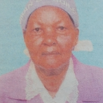 Obituary Image of Lydia Wangu Wambugu