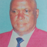 Obituary Image of Brother-in-Christ George Muchai Watenga (Group Manager - Gathata Farmers Company Ltd)