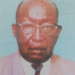Obituary Image of James Kimani Watenga