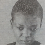 Obituary Image of of Angela Muhambe Kidiabayi