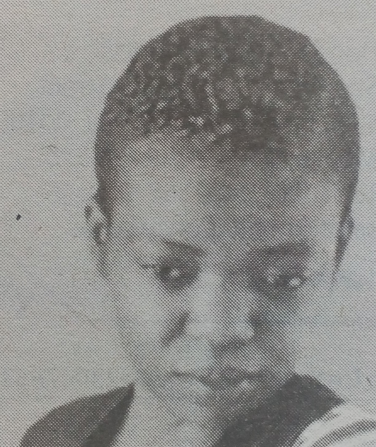 Obituary Image of of Angela Muhambe Kidiabayi