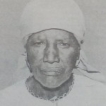 Obituary Image of Anna Mbenge Muithi