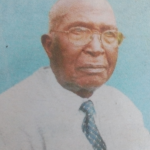 Obituary Image of Francis Nguru Kinuthia