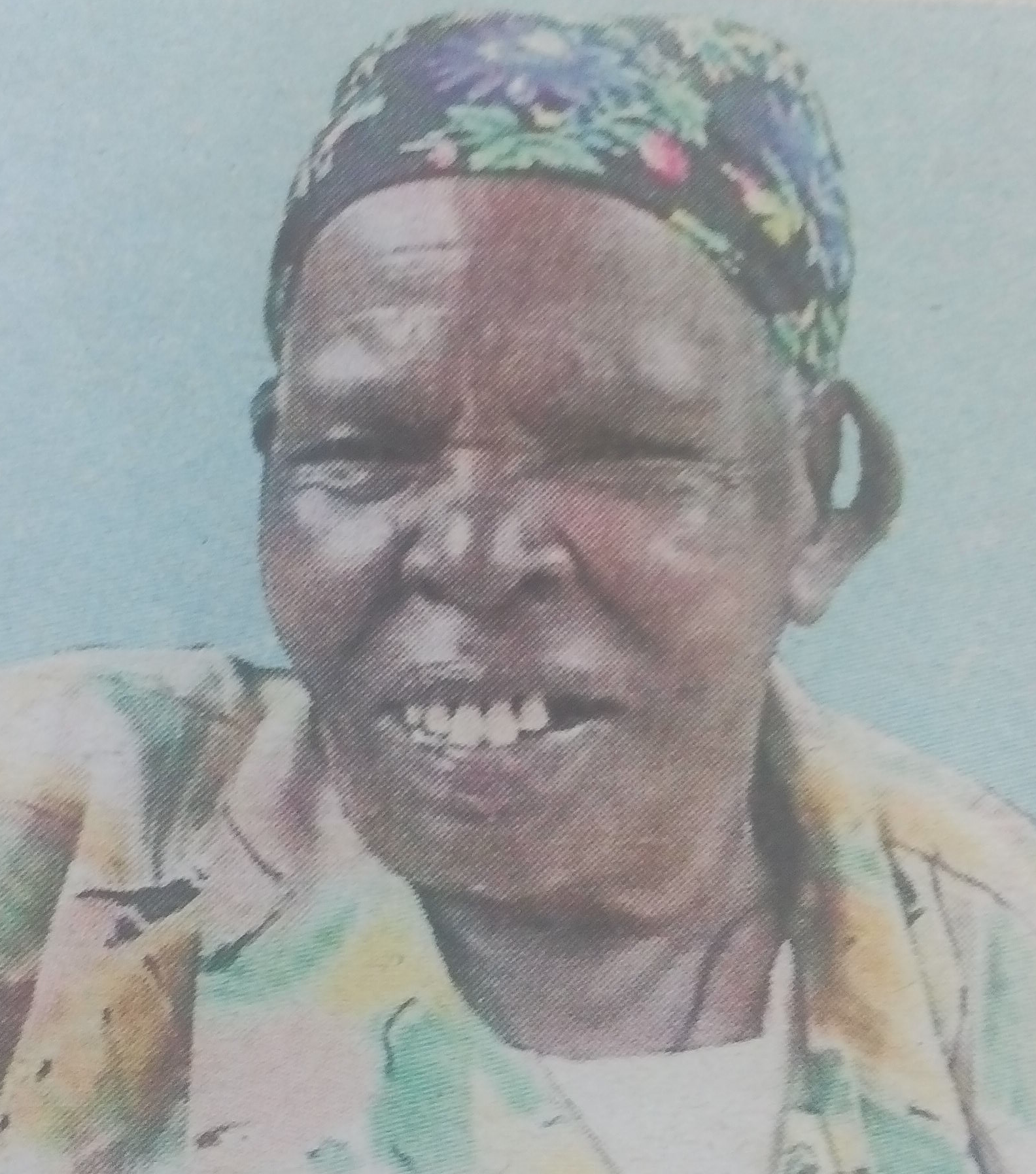 Obituary Image of Teresiah Muthoni Chege