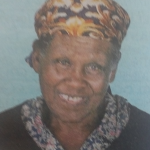 Obituary Image of Dada Rose Cecilia Wali Mwapaga.