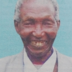 Obituary Image of David Muriithi Waweru