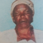 Obituary Image of Sister-in-Christ Esther Nanjala Ndirangu