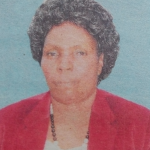 Obituary Image of Fortunata Njoki (Nyina wa Lucy)