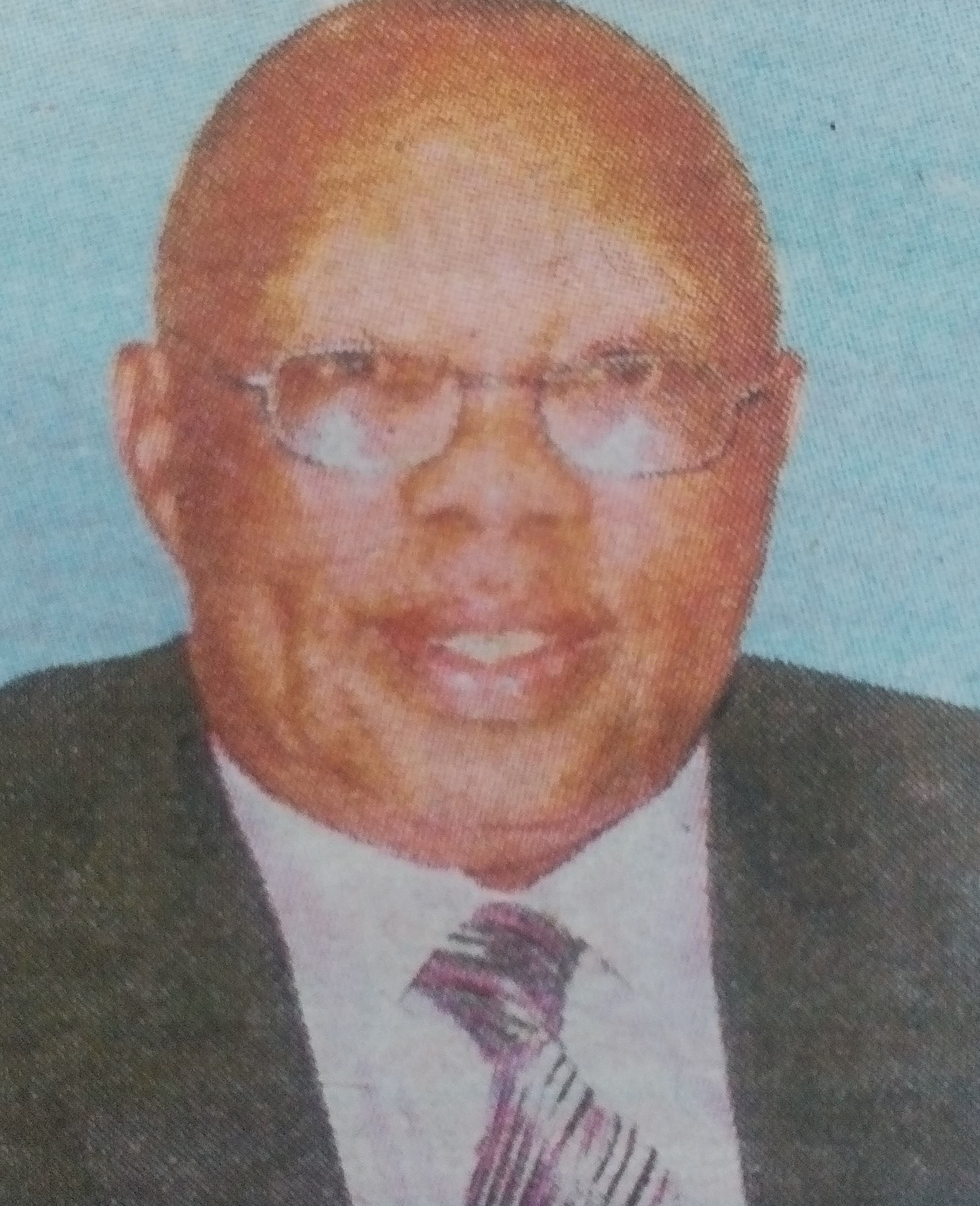 Obituary Image of Francis Hiuhu Kiriro