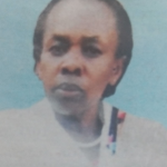 Obituary Image of Cecilia Wambui Munyua Gatoho