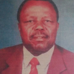 Obituary Image of Samuel Mbugua GIthere