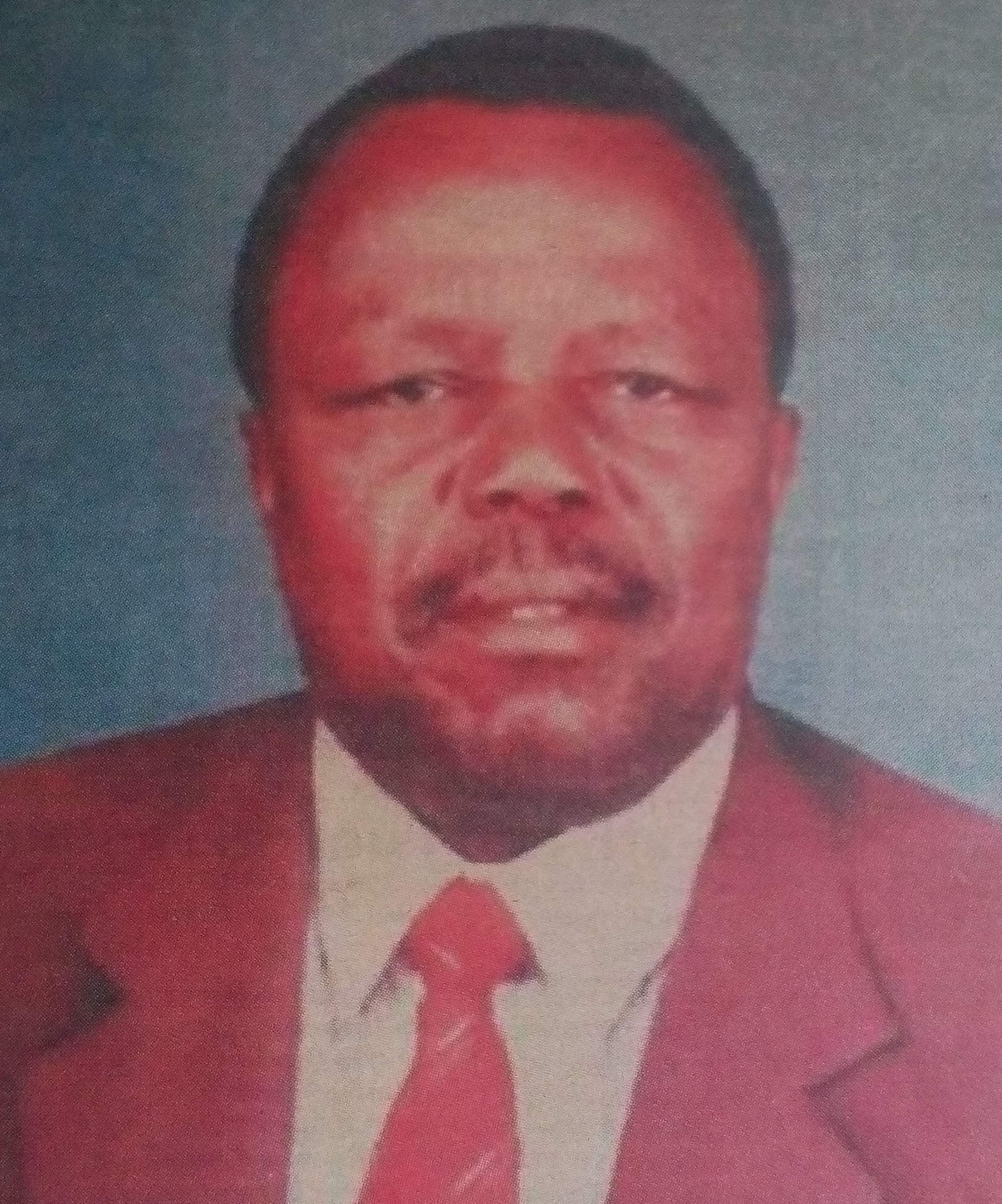 Obituary Image of Samuel Mbugua GIthere