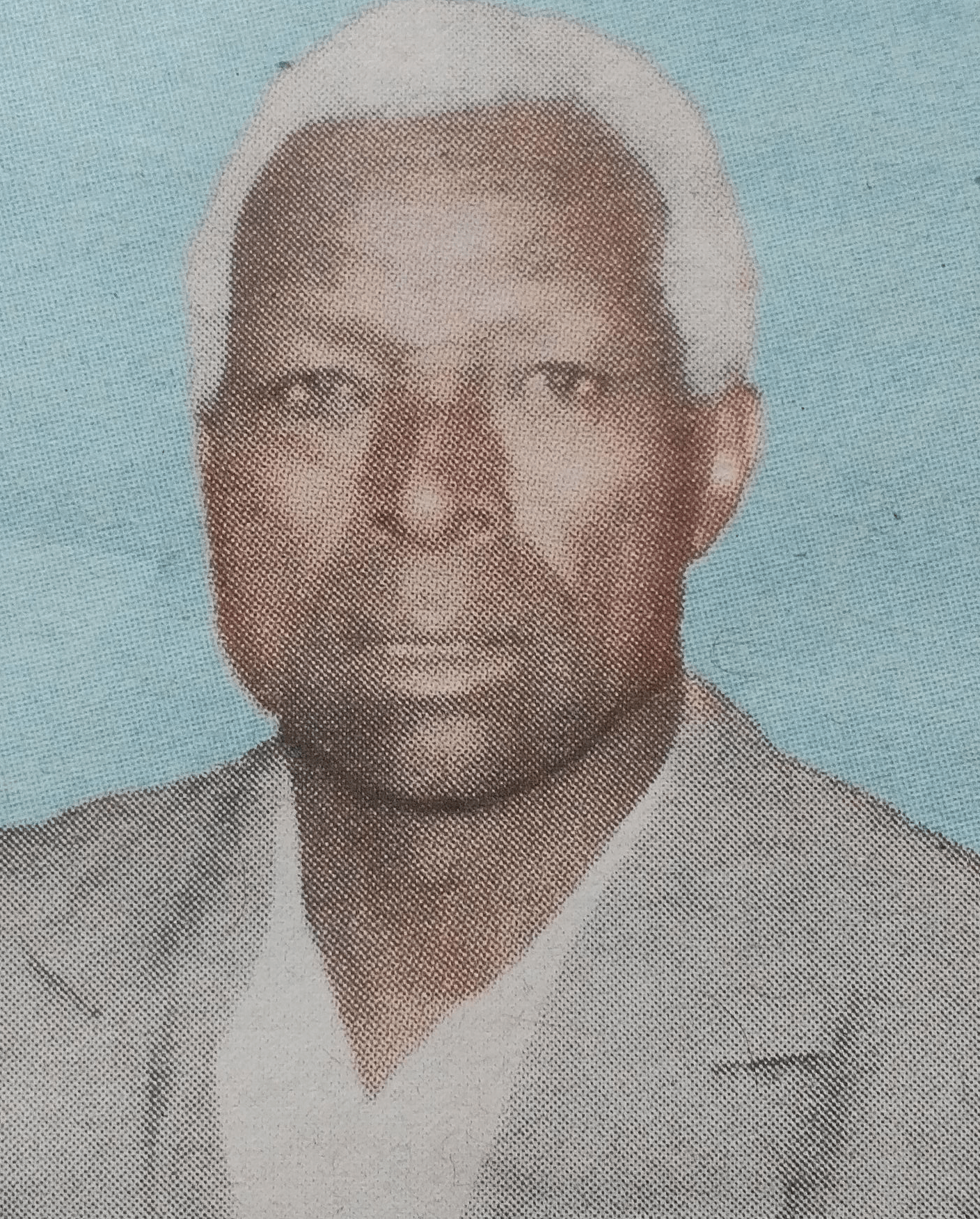 Obituary Image of John Gitonga Mugambi