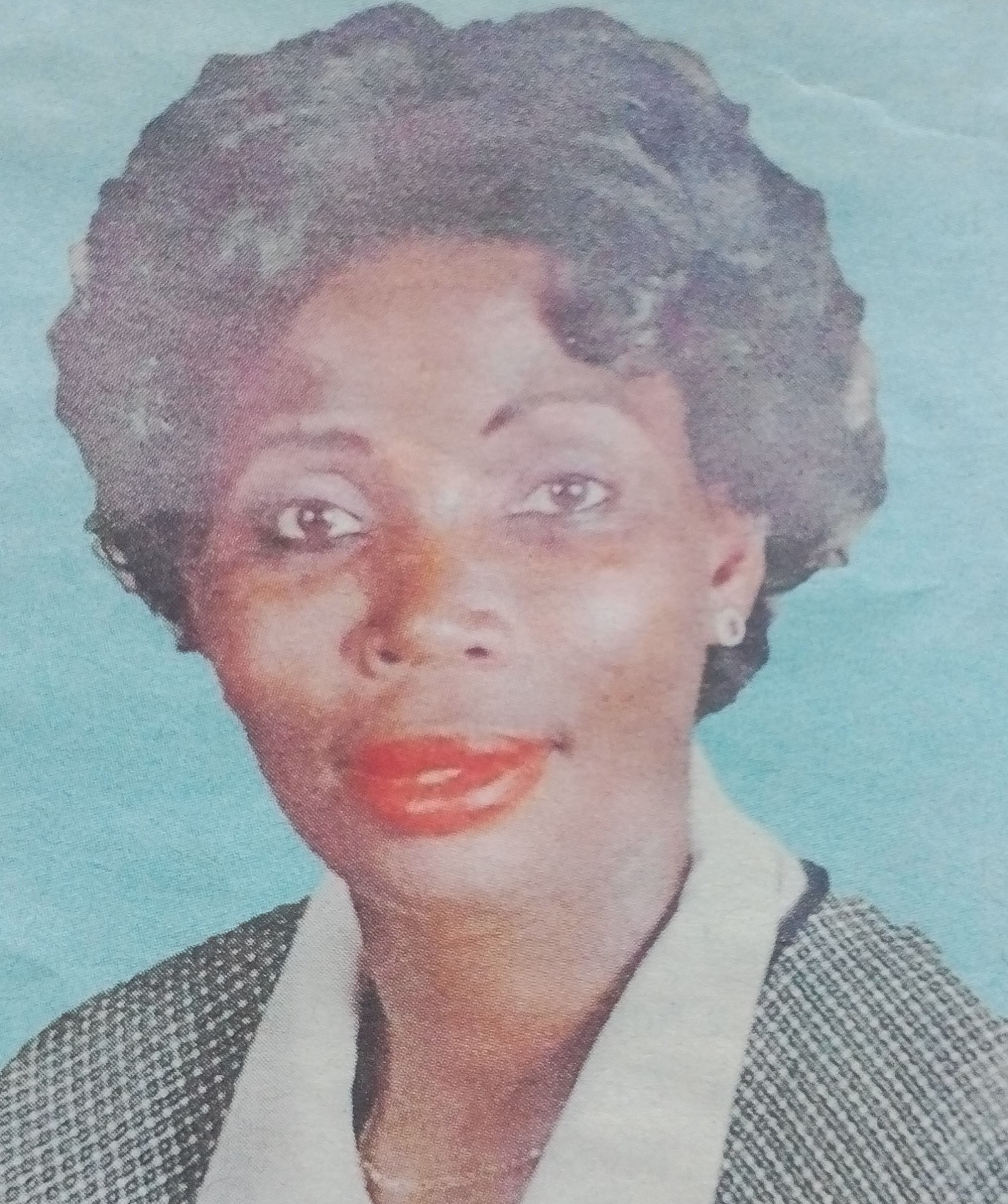 Obituary Image of Anne Lusaka Mukamusonera