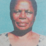 Obituary Image of Mary Kemunto Nyakung'u (Mariamu)