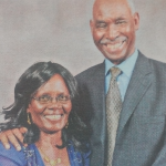 Obituary Image of Maureen and Charles Muriithi