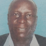 Obituary Image of James Mburu Gicheru