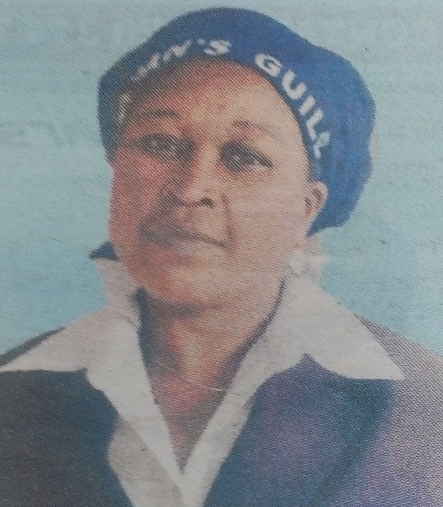 Obituary Image of Miss Wangeci Kagwaini