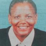 Obituary Image of Mrs Monica Muthoni Kamiti