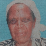 Obituary Image of Rosalia Tabitha Nduku Muli