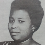 Obituary Image of Flora Waithera Nyoro